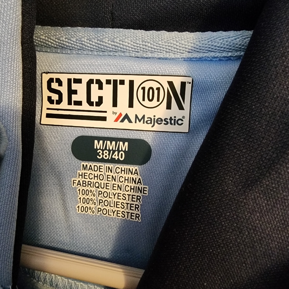 Unc Hoodie View 2